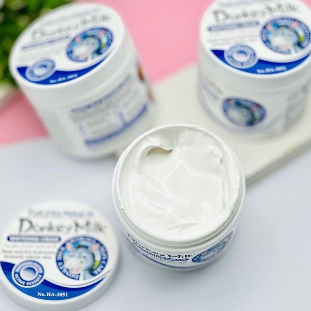 Magareće mlijeko - krema za lice