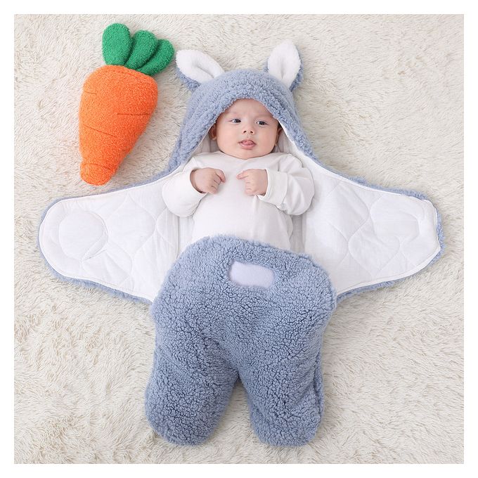 Mekana vreća za spavanje za bebe BabyBlanket