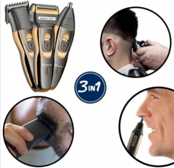 3u1 Mašinica za šišanje Geemy GM-595