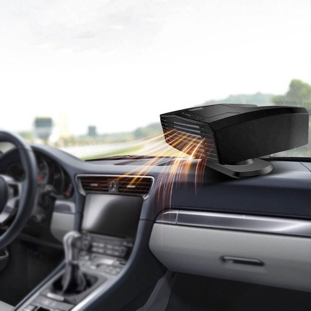 GRIJALICA i odmrzivač stakla - 150W