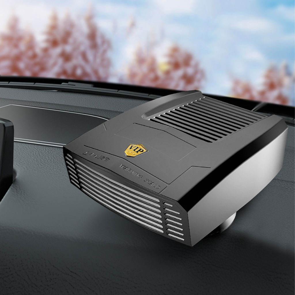 GRIJALICA i odmrzivač stakla - 150W