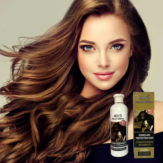 ORIGINAL - RUSKI KONJSKI ŠAMPON  za brži rast kose