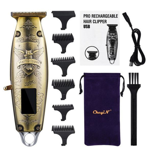 Geemy GM-885 Mašinica za šišanje - Savršen spoj moći i sofisticiranosti!