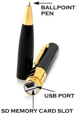 HEMIJSKA KAMERA sa diktafonom