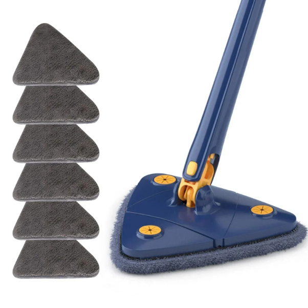 Rotirajući mop 360 stepeni + POKLON