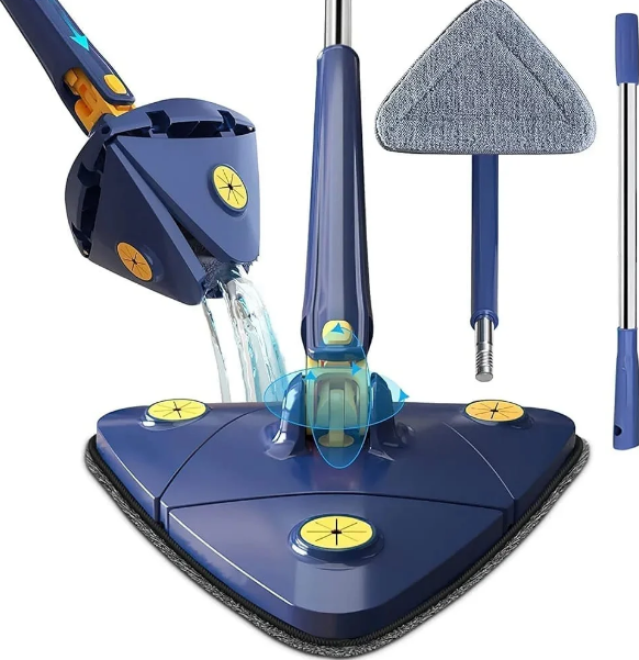 Rotirajući mop 360 stepeni + POKLON