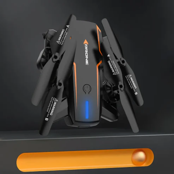 A17S Drone 4K Dual Camera HD WIFI Prenos - Inteligentno izbjegavanje prepreka