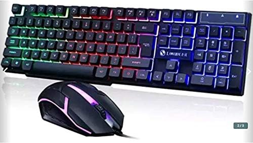 Gaming tastatura - RGB