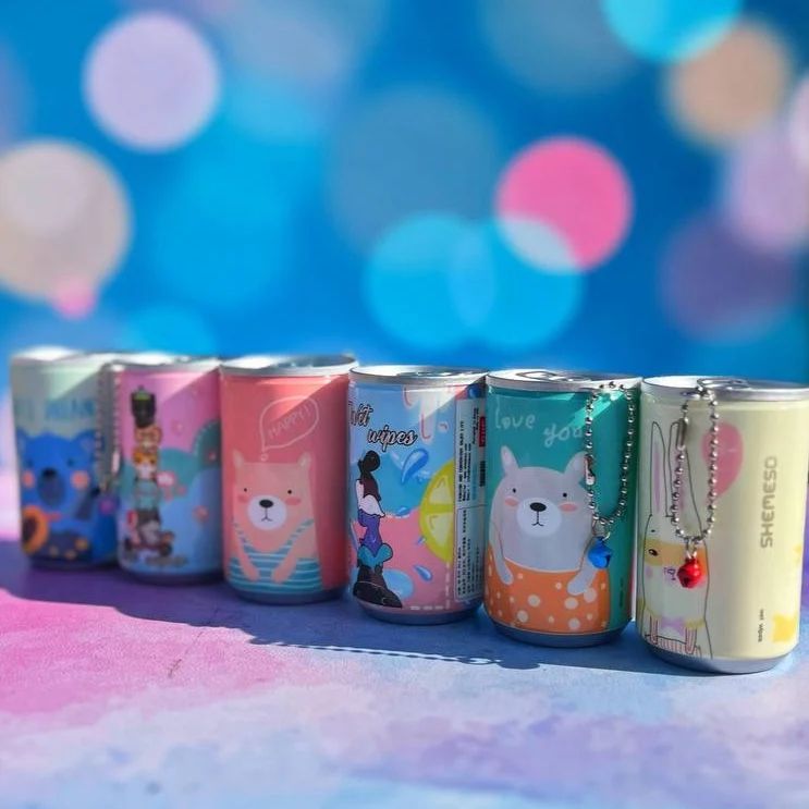 Bebi maramice - nježne kao pamuk 2+1 GRATIS