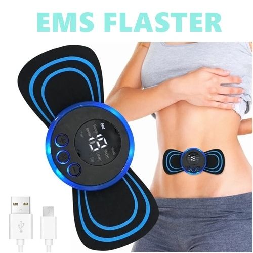 Leptir masažer za cijelo tijelo