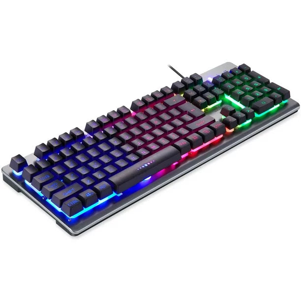 Gaming tastatura - RGB