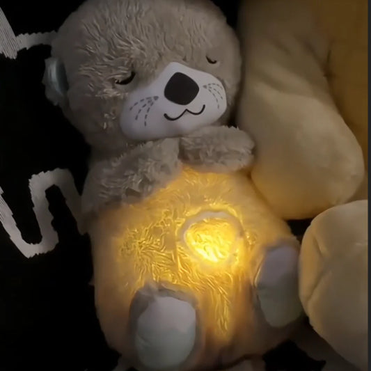 Meda koji spava, diše, svijetli i svira uspavanke