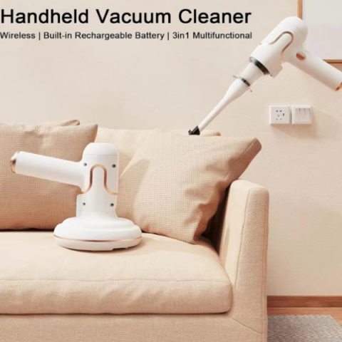 Bežični aparat za uklanjanje grinja sa namjestaja