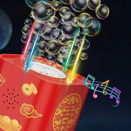 Novogodišnja fontana VATROMET BALONČIĆA