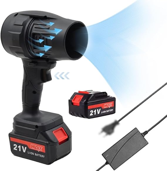 Air Duster - Fen za sušenje automobila