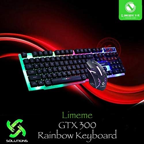 Gaming tastatura - RGB