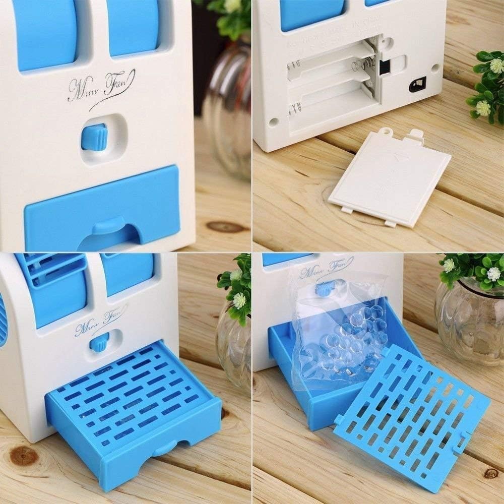 Mini KLIMA - sa ventilatorom