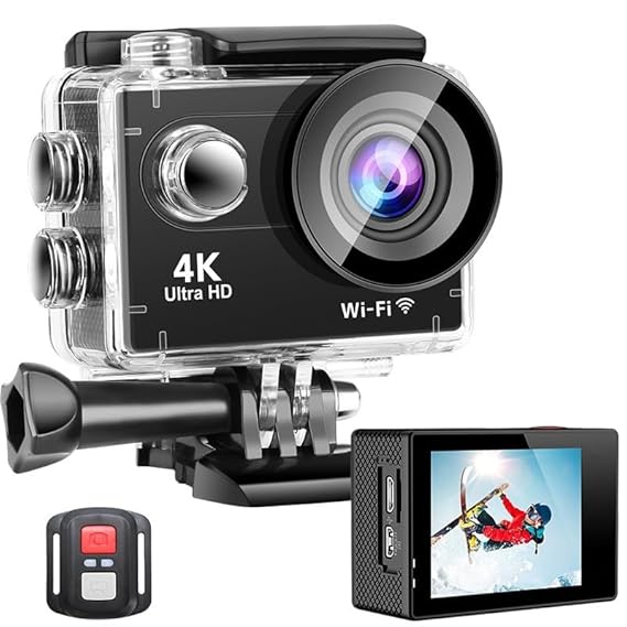 Go PRO 4K Kamera