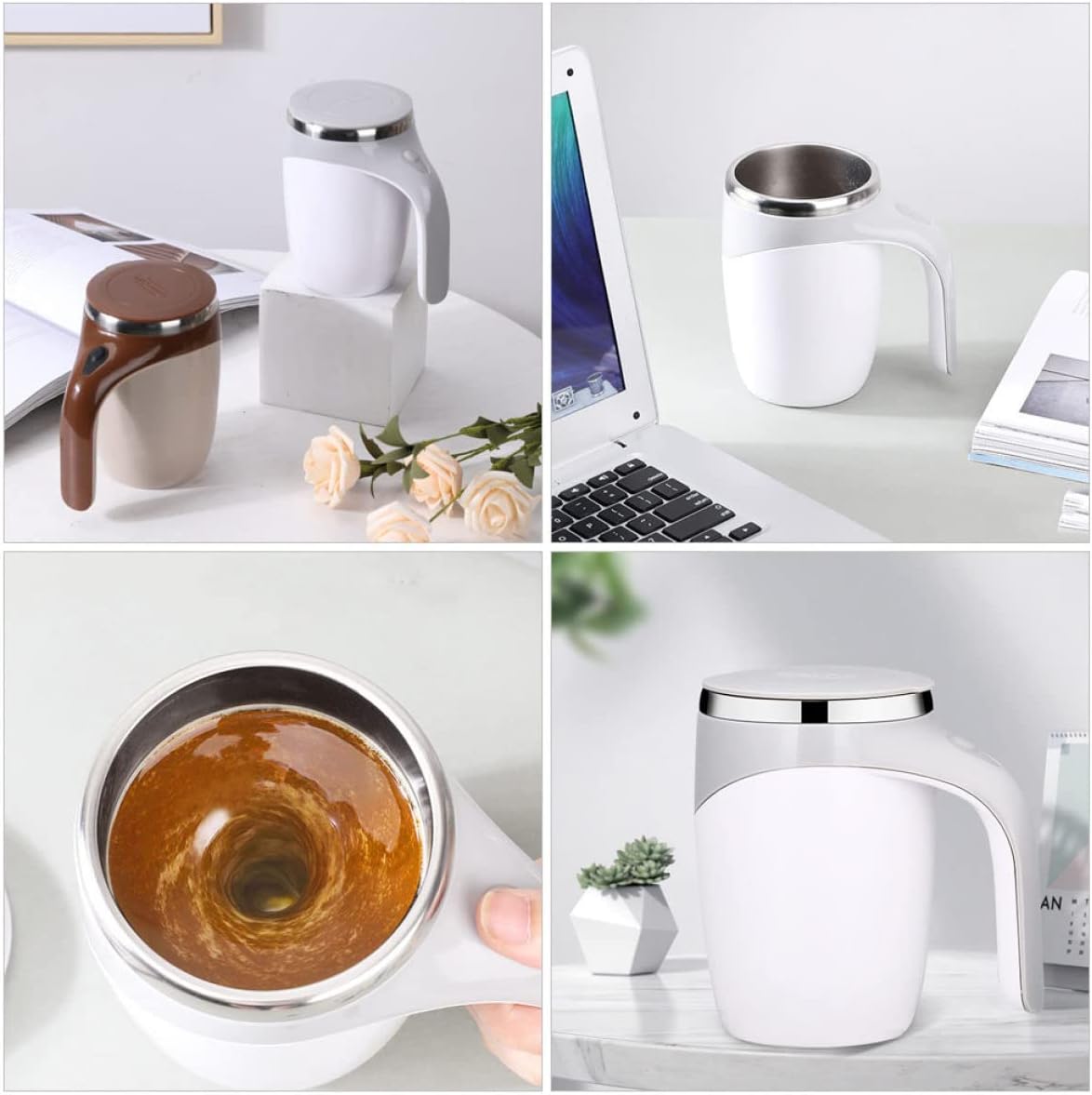 Automatska šolja za nes kafu i šejkove