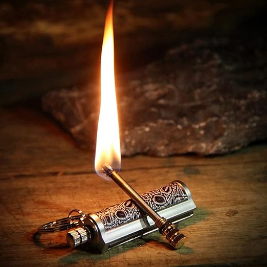 Upaljac na kremen - 10.000 paljenja