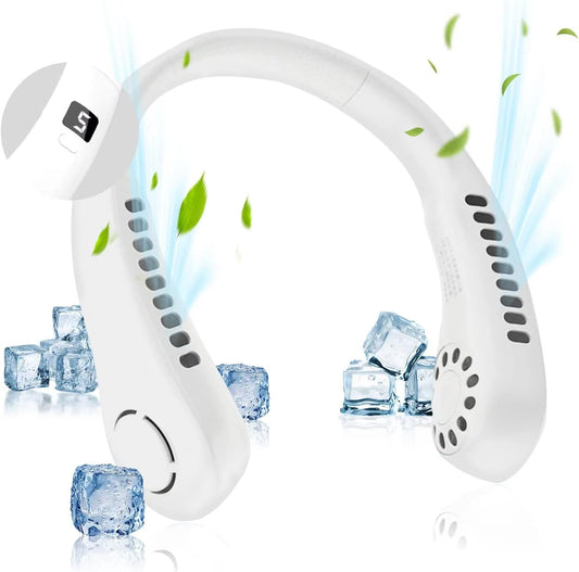 Arctic Air turbo ventilator za vrat u obliku slušalica