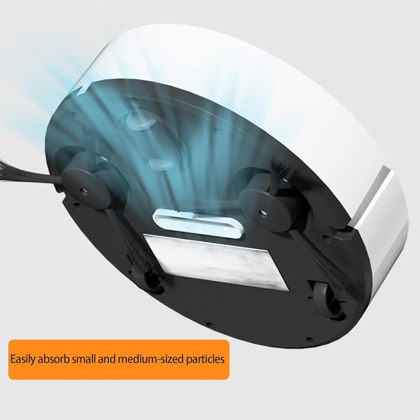 ROBOT USISIVAČ - Smart