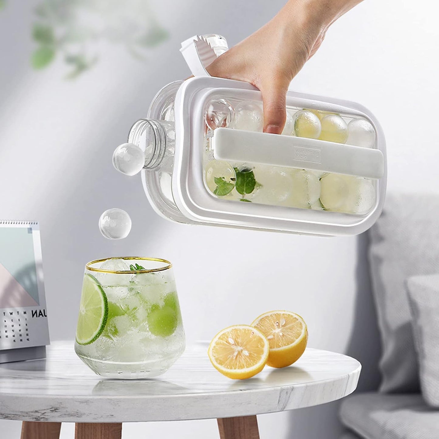 KALUP ZA LED - u obliku kugle