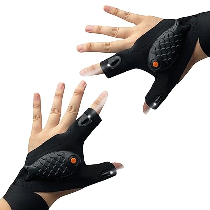 Rukavica sa LED svjetlom za servisere i majstore