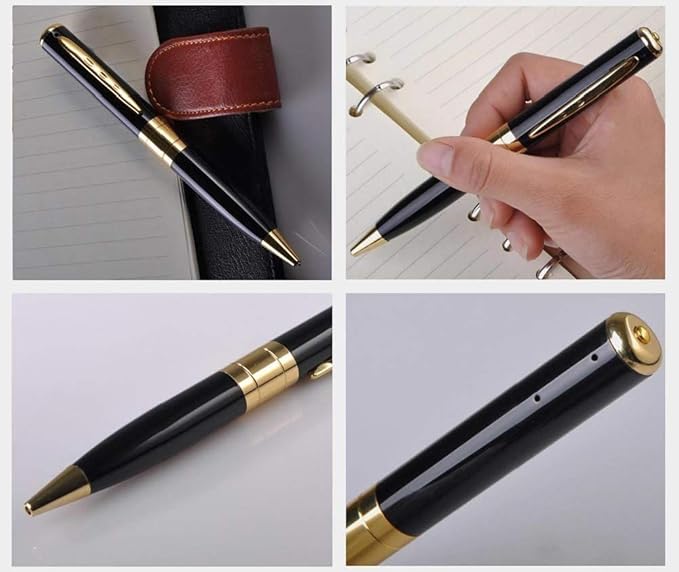 HEMIJSKA KAMERA sa diktafonom