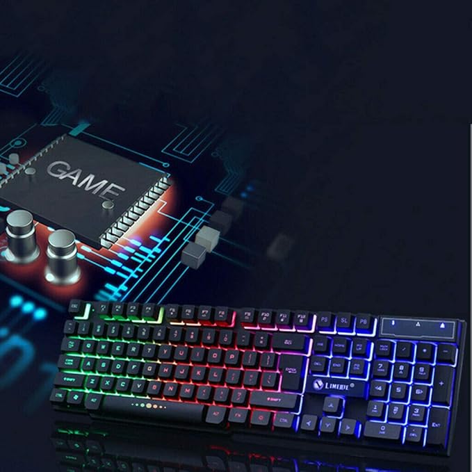 Gaming tastatura - RGB