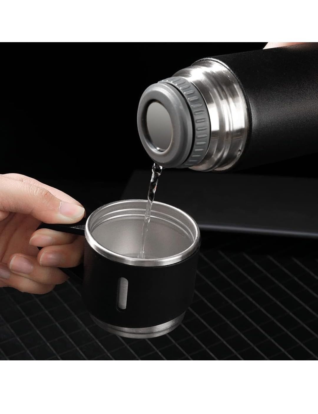 Vakumski termos set boca i šolje