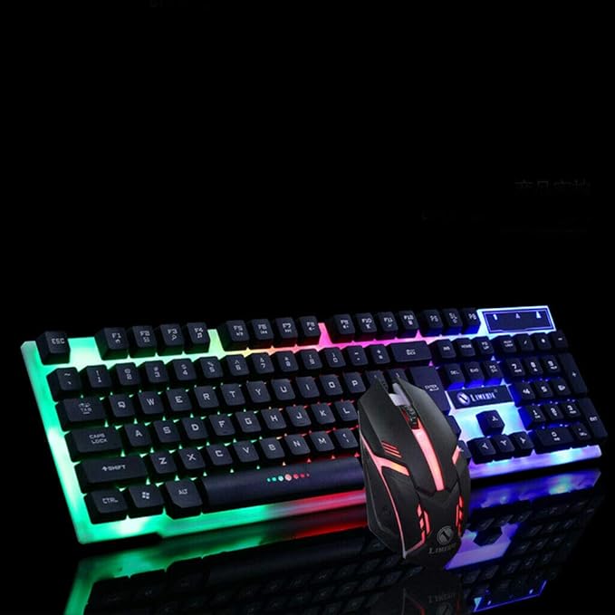 Gaming tastatura - RGB