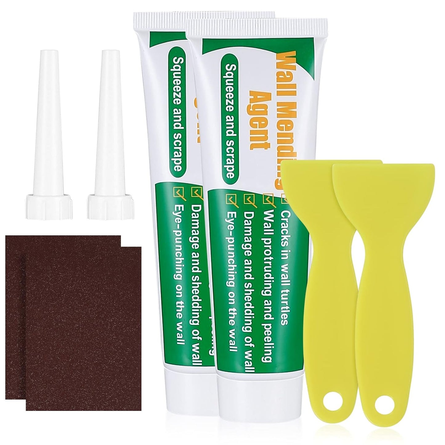 QuickRepair - Pasta za brzu popravku oštećenih zidova AKCIJA 1+1 GRATIS