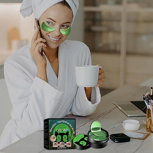 Maska od Morske trave podočnjake i bore- 30 komada 1+1 GRATIS