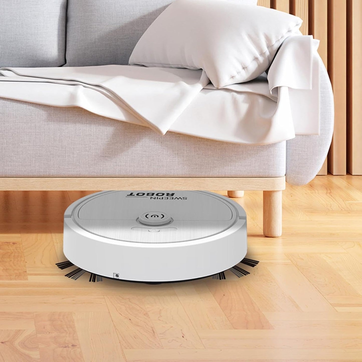 ROBOT USISIVAČ - Smart