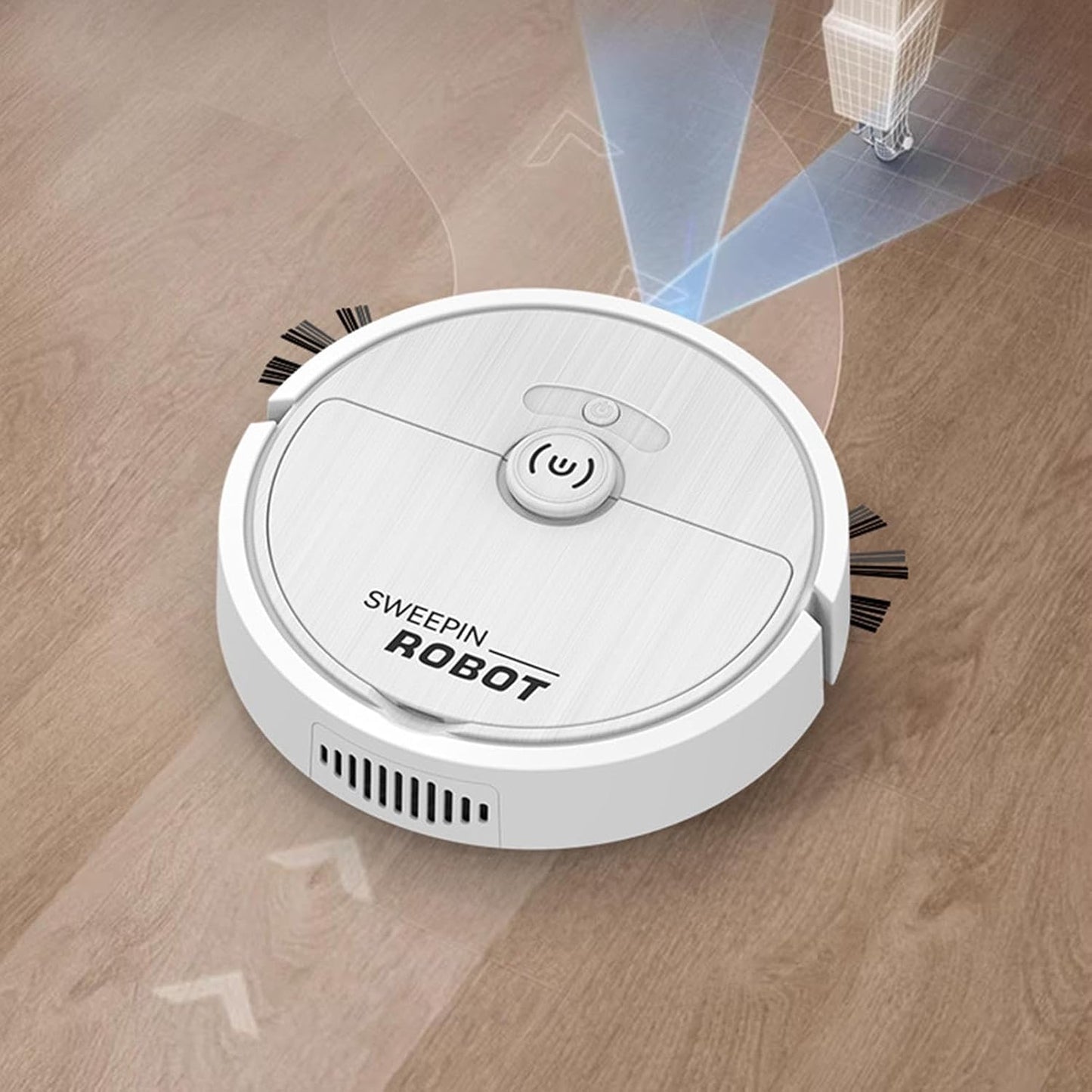 ROBOT USISIVAČ - Smart