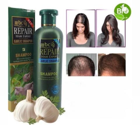 Sampon sa ekstraktom bijelog luka