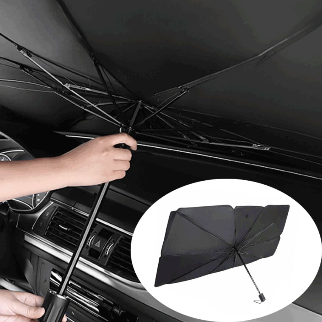 Auto kišobran za zaštitu od sunca - VEĆI MODEL
