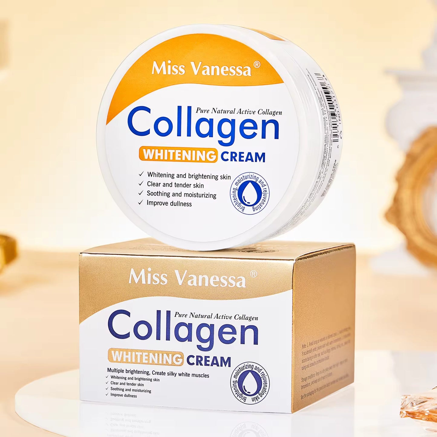 Collagen krema za njegu lica