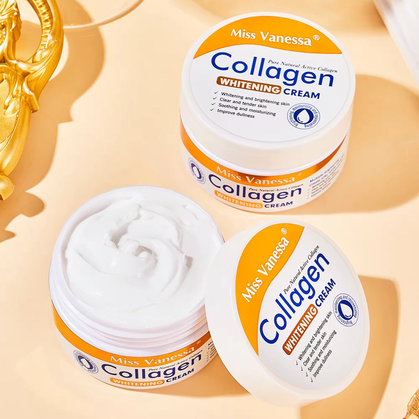 Collagen krema za njegu lica