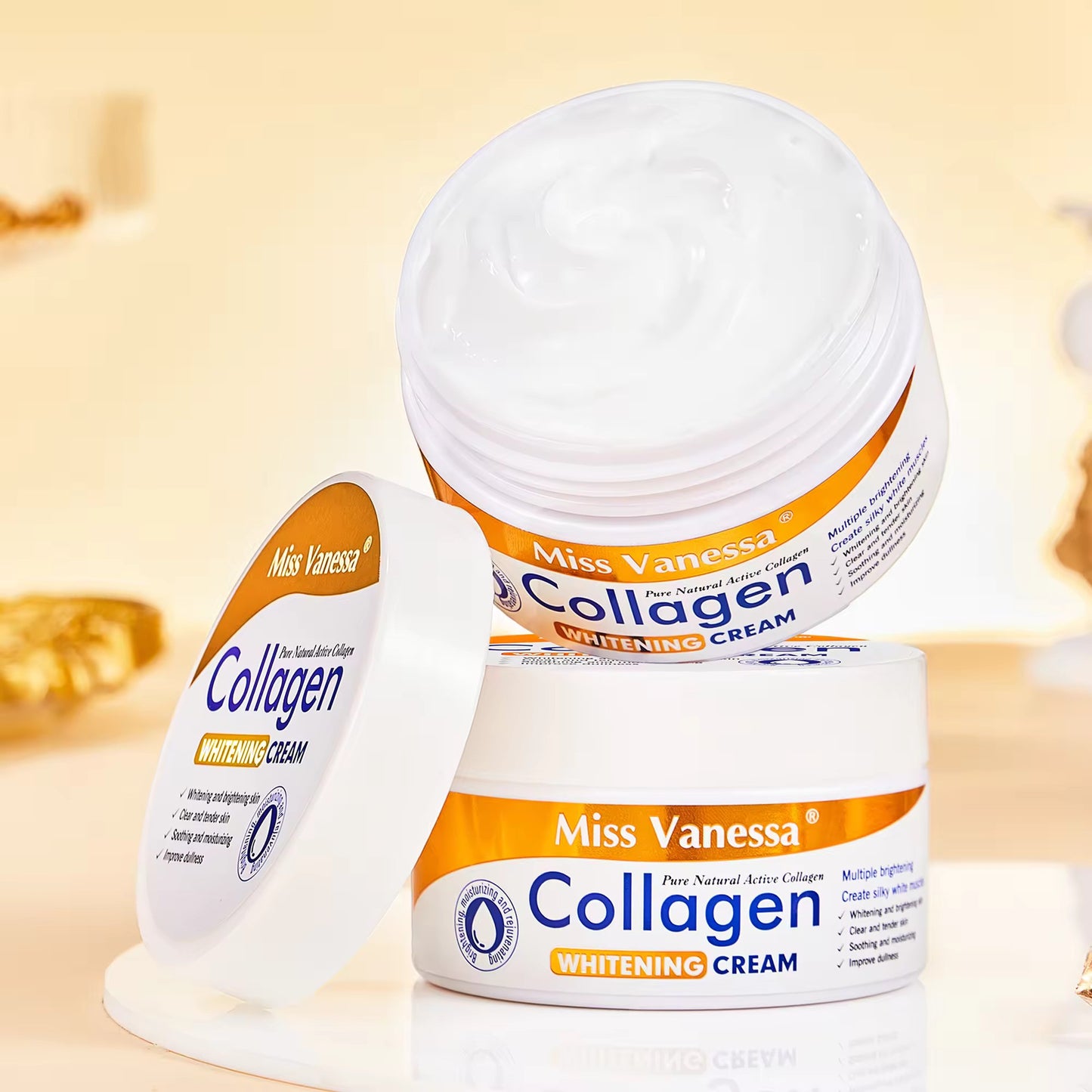 Collagen krema za njegu lica