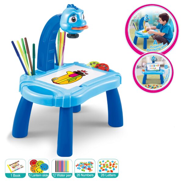 Projektor za crtanje za dječake i djevojčice