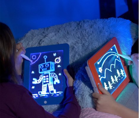 Magic Pad – svijetleća tabla za kreativno crtanje