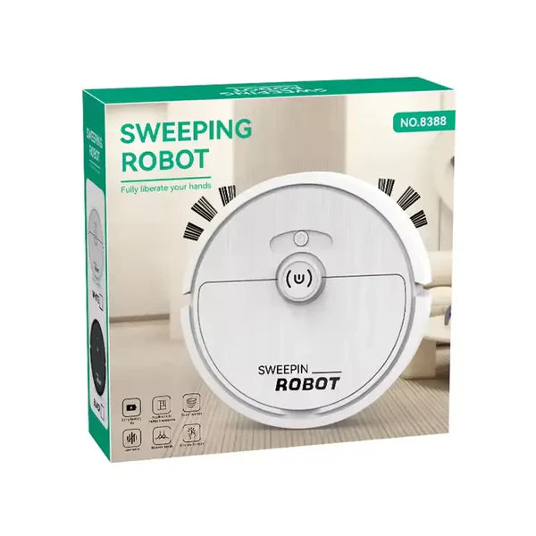 ROBOT USISIVAČ - Smart