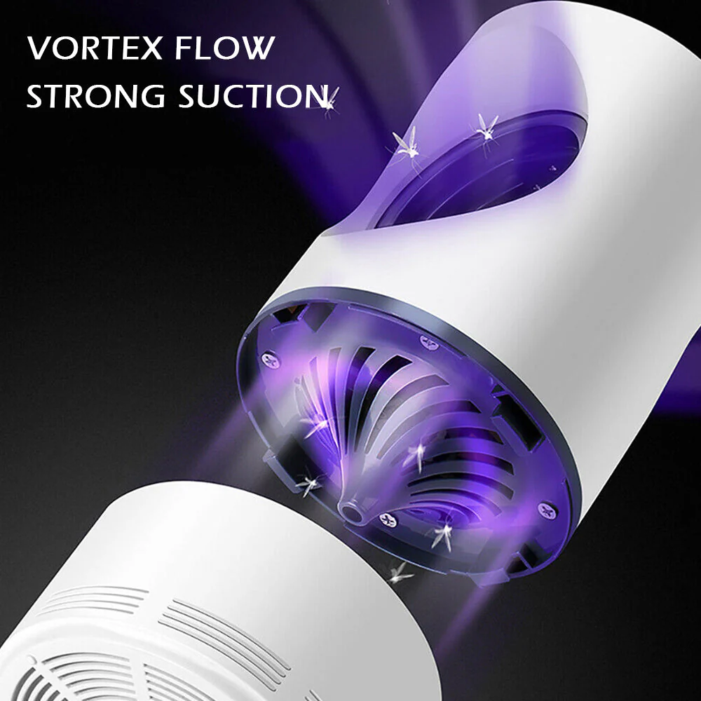 UV LED LAMPA ZA KOMARCE