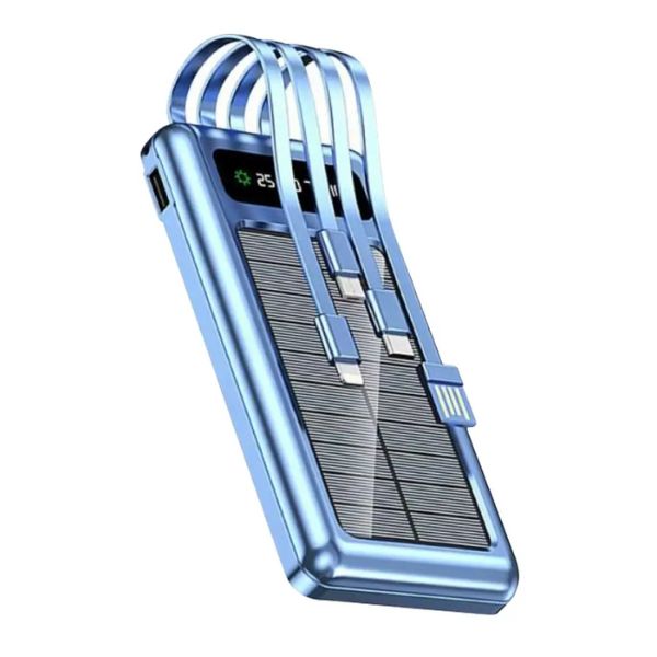 SOLARNI POWER BANK 10000mAh