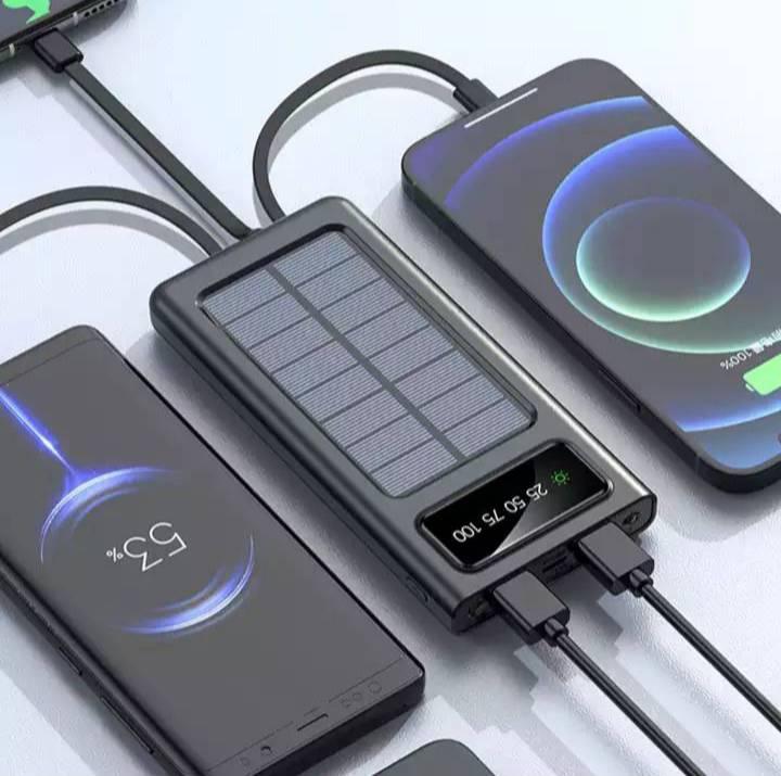 SOLARNI POWER BANK 10000mAh