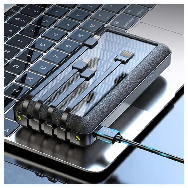 SOLARNI POWER BANK 10000mAh