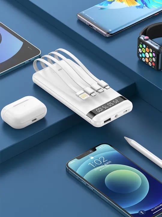 Power Bank 10.000mAh