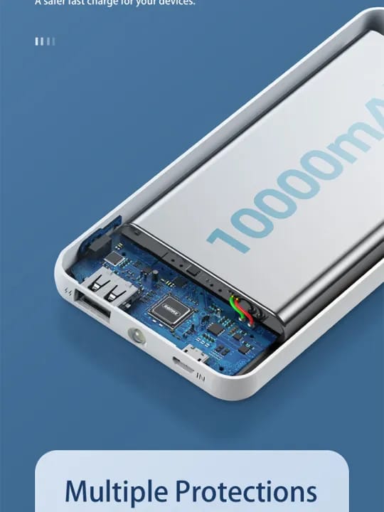 Power Bank 10.000mAh